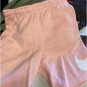 Brand New With Tags! Nike sweat shorts